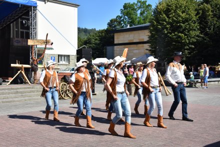 Wiślańskie spotkania z country
